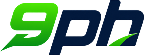 9ph online gaming platform logo
